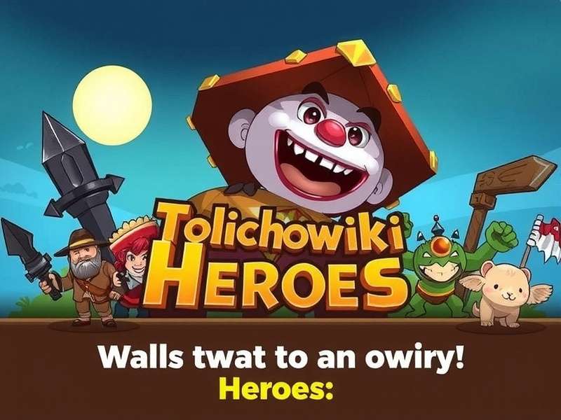 Tolichowki Heroes in Action Tolichowki Heroes Gameplay Screenshot